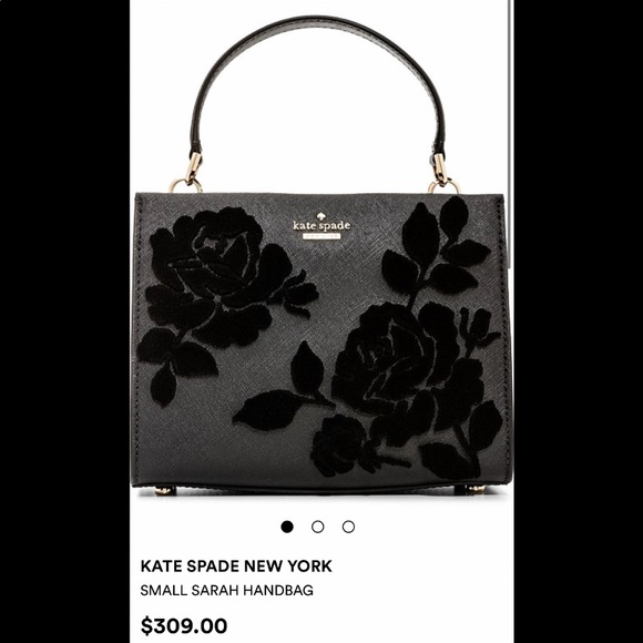 kate spade Handbags - ❌SOLD❌Small Sarah Handbag, limited edition!